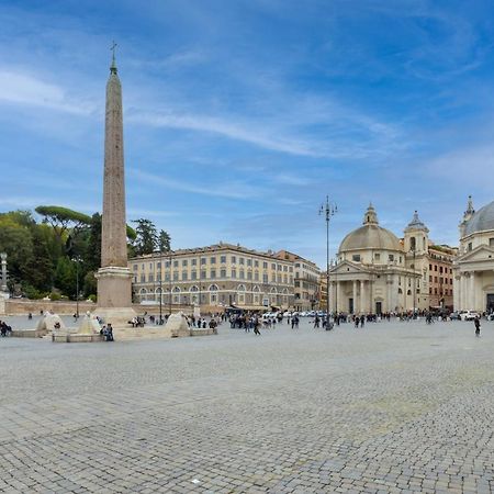 Vg Trevi Fountain 5 Stelle Elegant Apartment Rome Luaran gambar