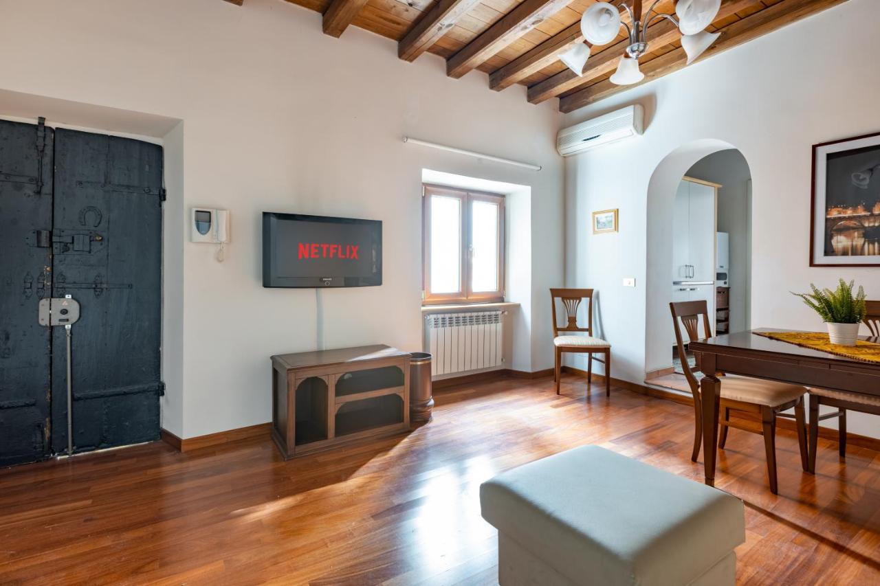 Vg Trevi Fountain 5 Stelle Elegant Apartment Rome Luaran gambar