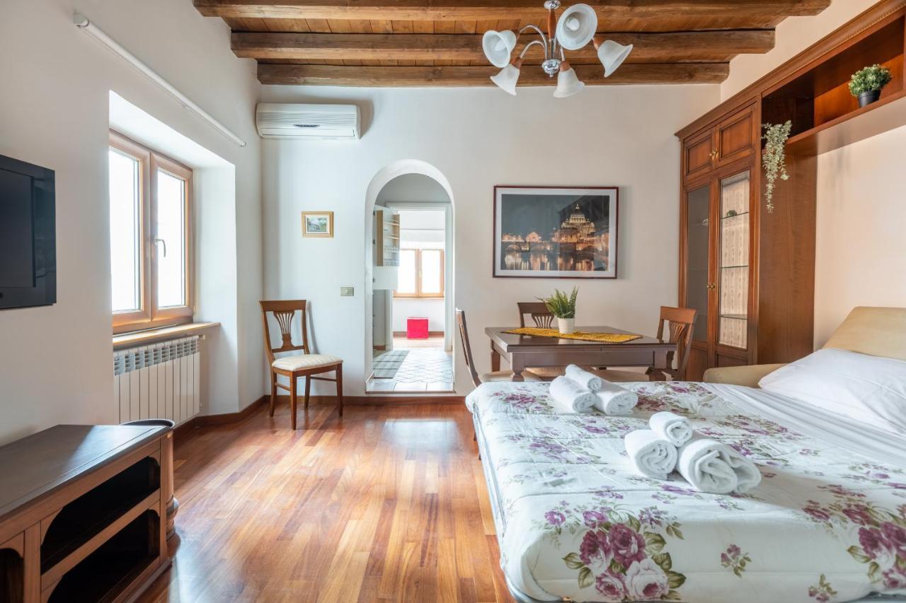 Vg Trevi Fountain 5 Stelle Elegant Apartment Rome Luaran gambar